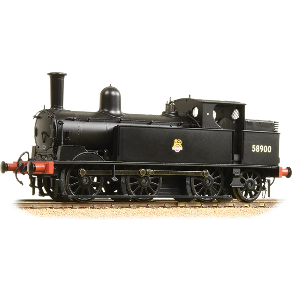 Bachmann Left track display view
