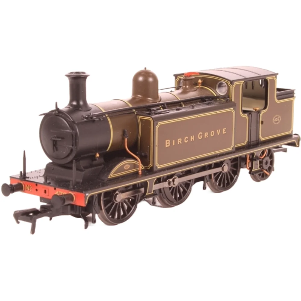 Hattons Model Railways Left front three quarter view