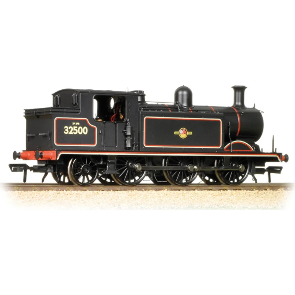 Bachmann Right track display view