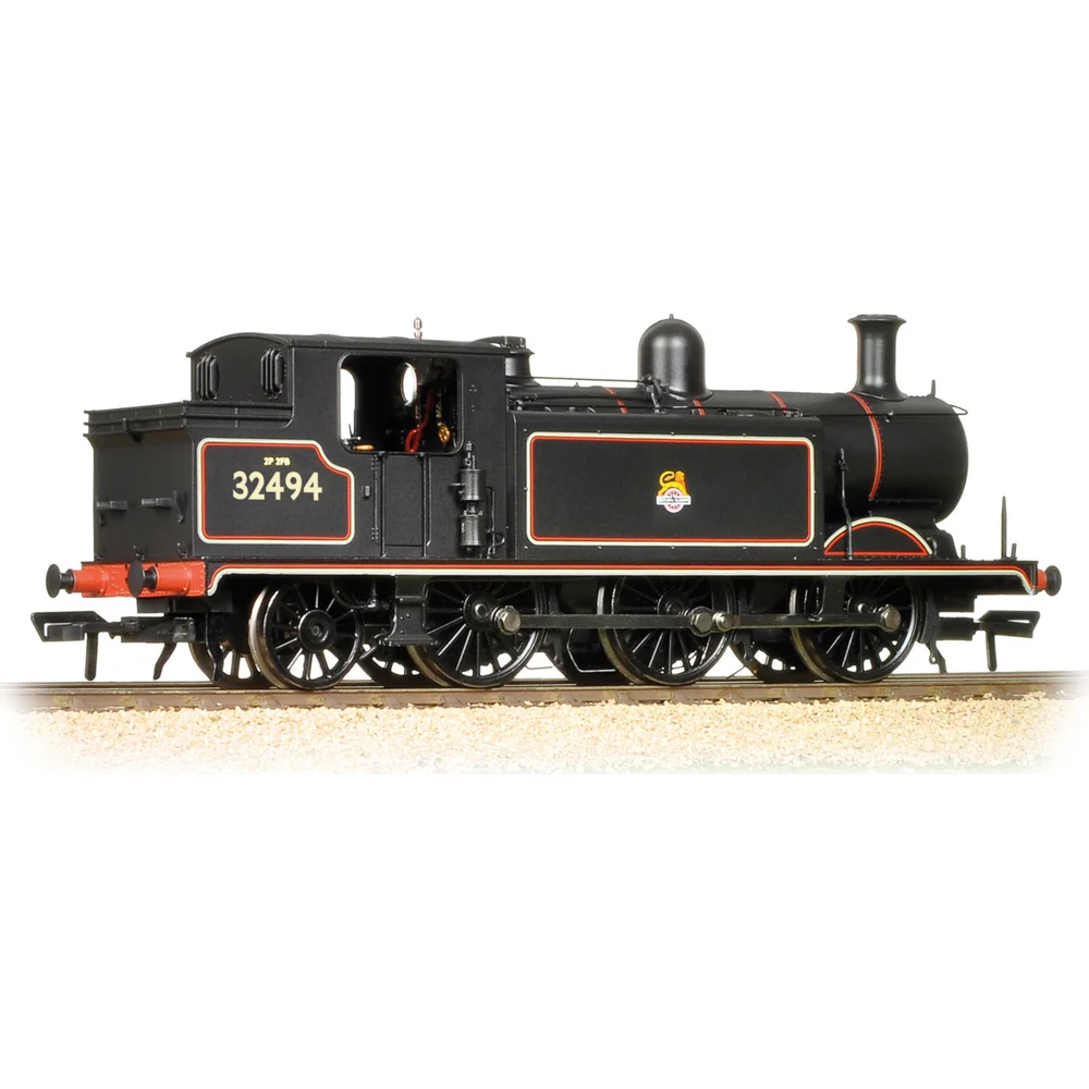 Bachmann Right track display view