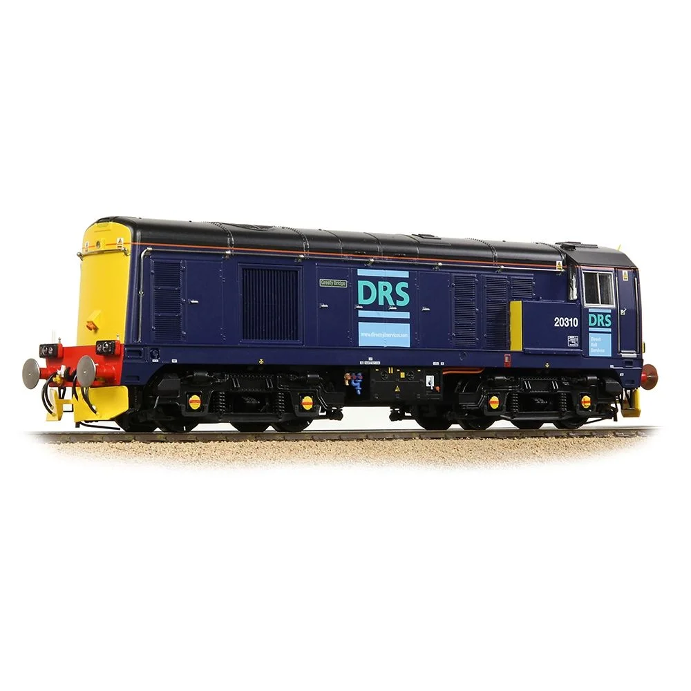Bachmann 35-125A Class 20/3 in OO