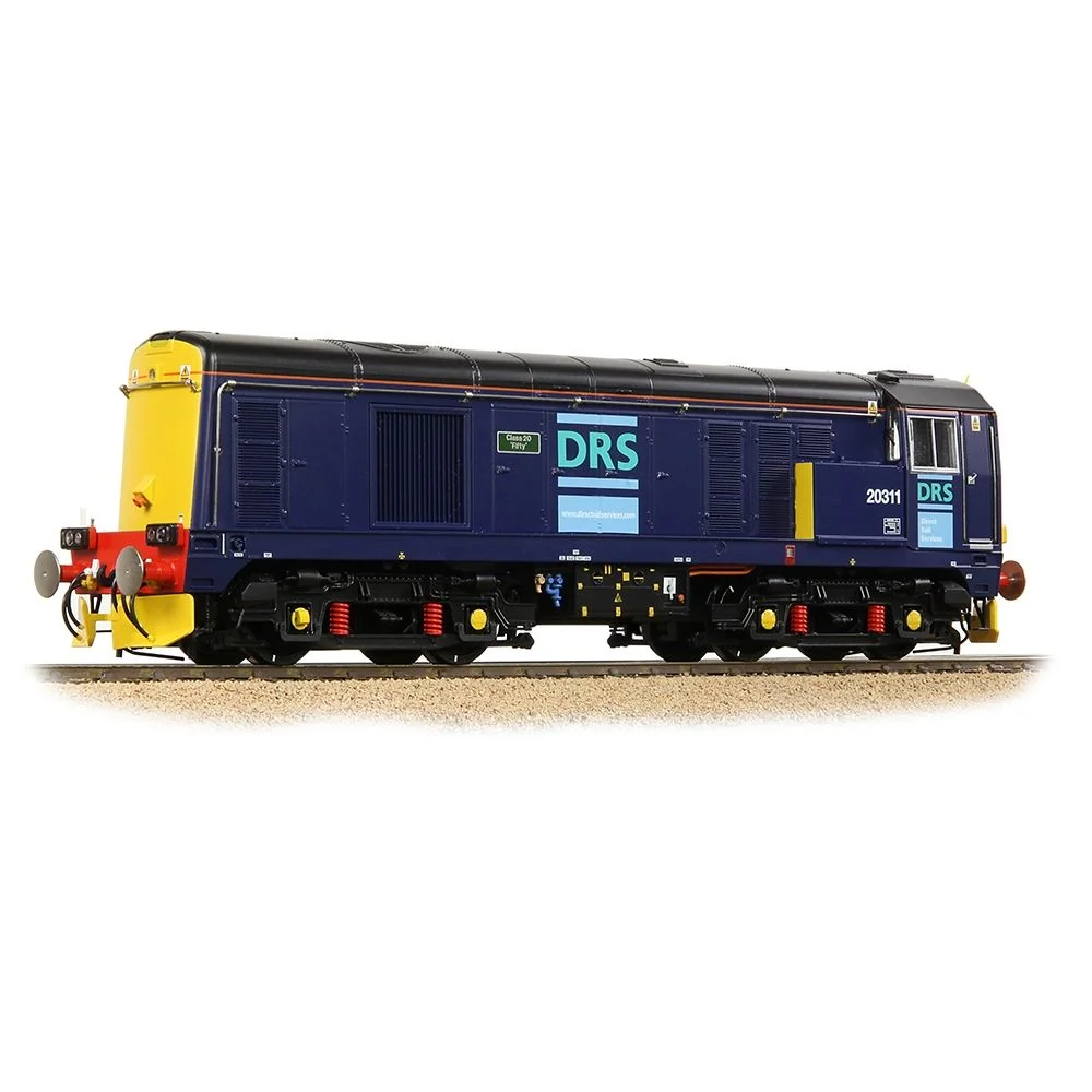 Bachmann 35-125B Class 20/3 in OO