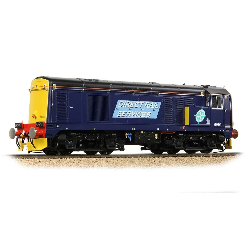 Bachmann 35-127A Class 20/3 in OO