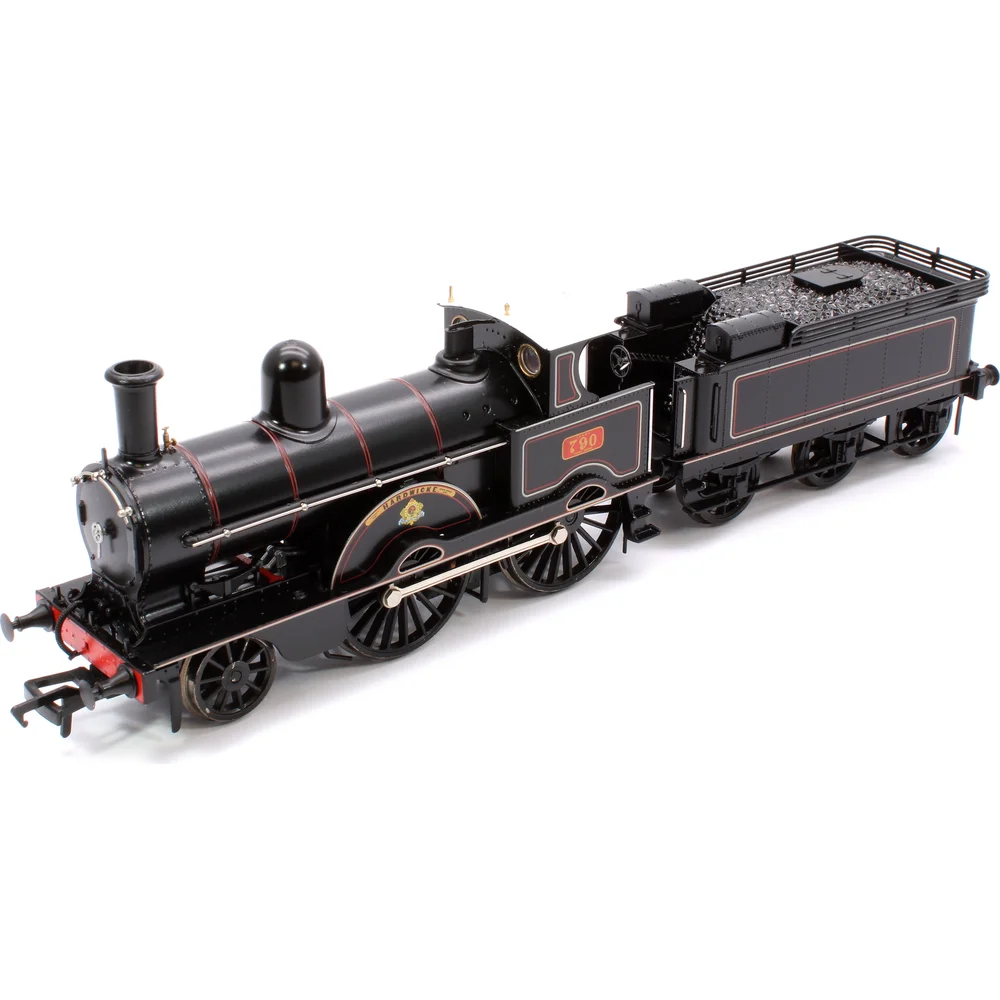 overhead-chassis-detail-view by Bachmann
