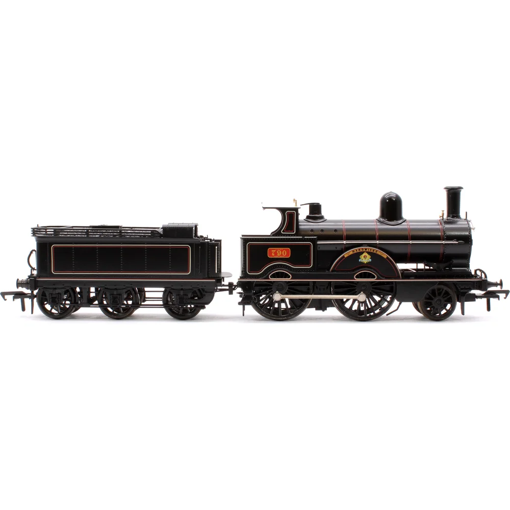 side-elevation-right-direction by Bachmann