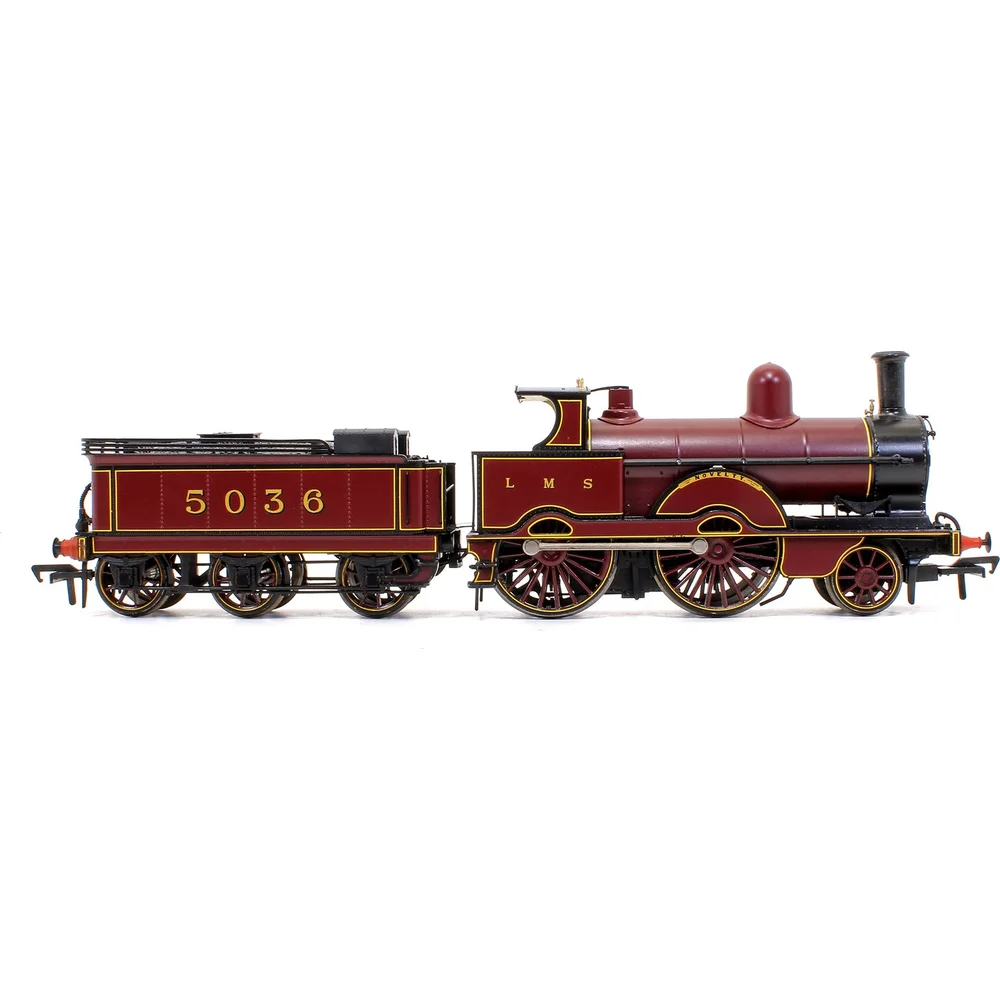 side-elevation-right-direction by Bachmann