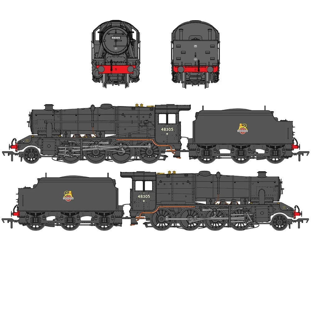 Bachmann Illustration all elevations