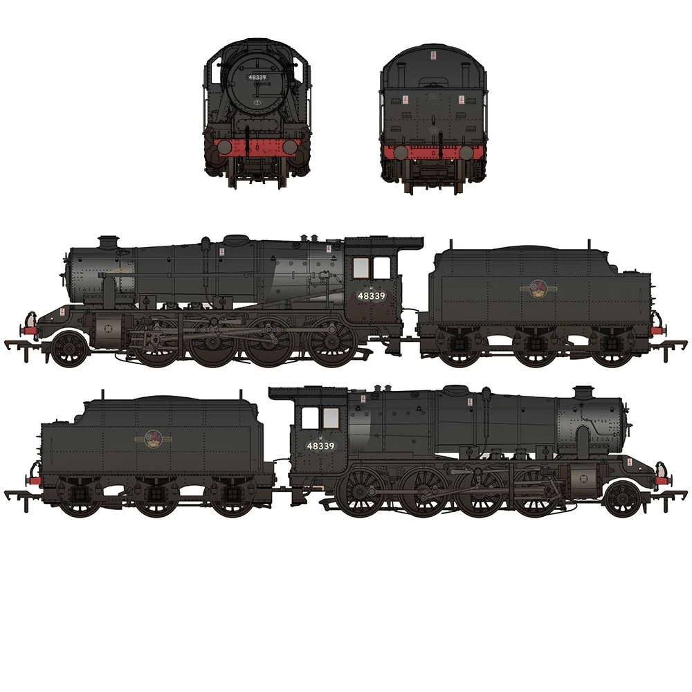 Bachmann Illustration all elevations