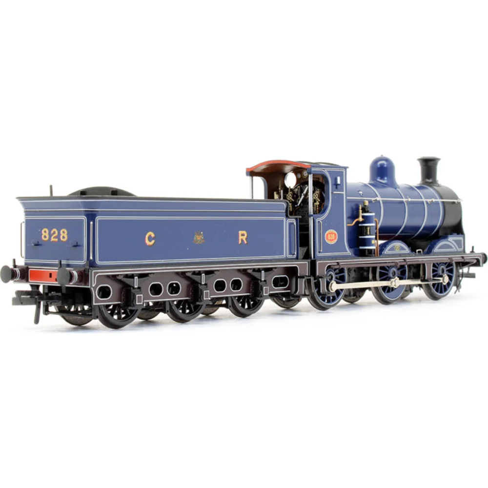 left-rear-three-quarter-view by Bachmann