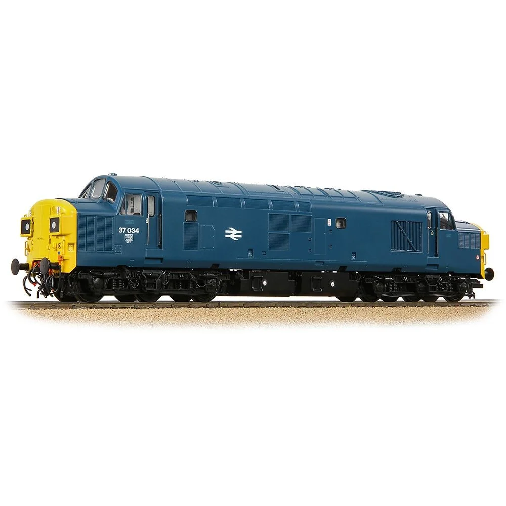 Bachmann 35-301 Class 37/0 in OO