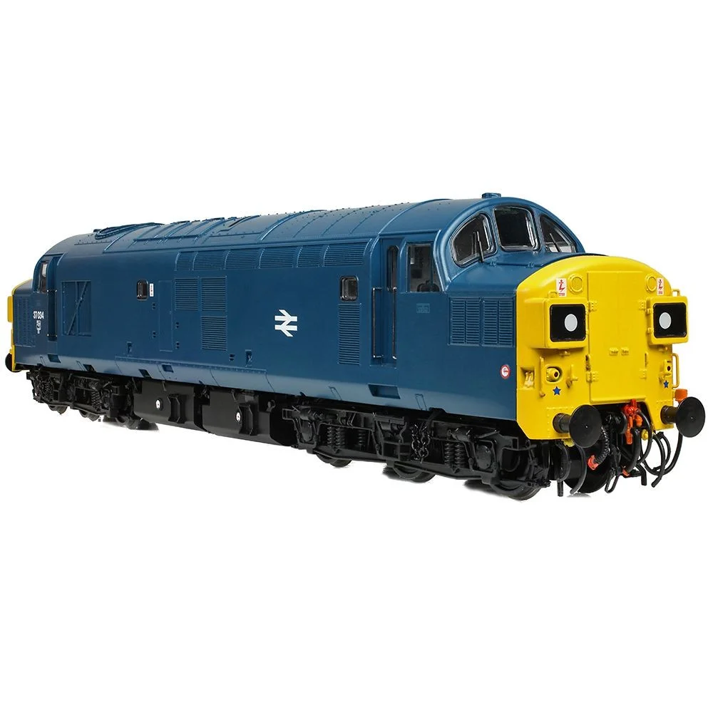 Bachmann Right front three quarter view