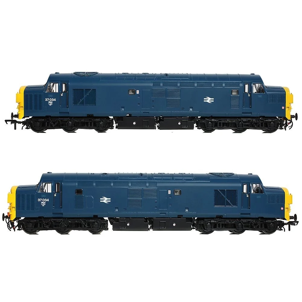 Bachmann Side elevation both directions