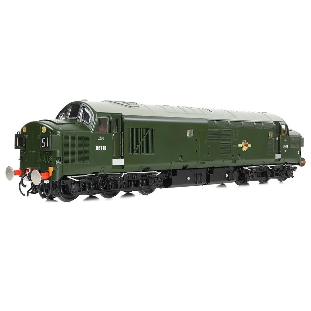 Bachmann Left front three quarter view