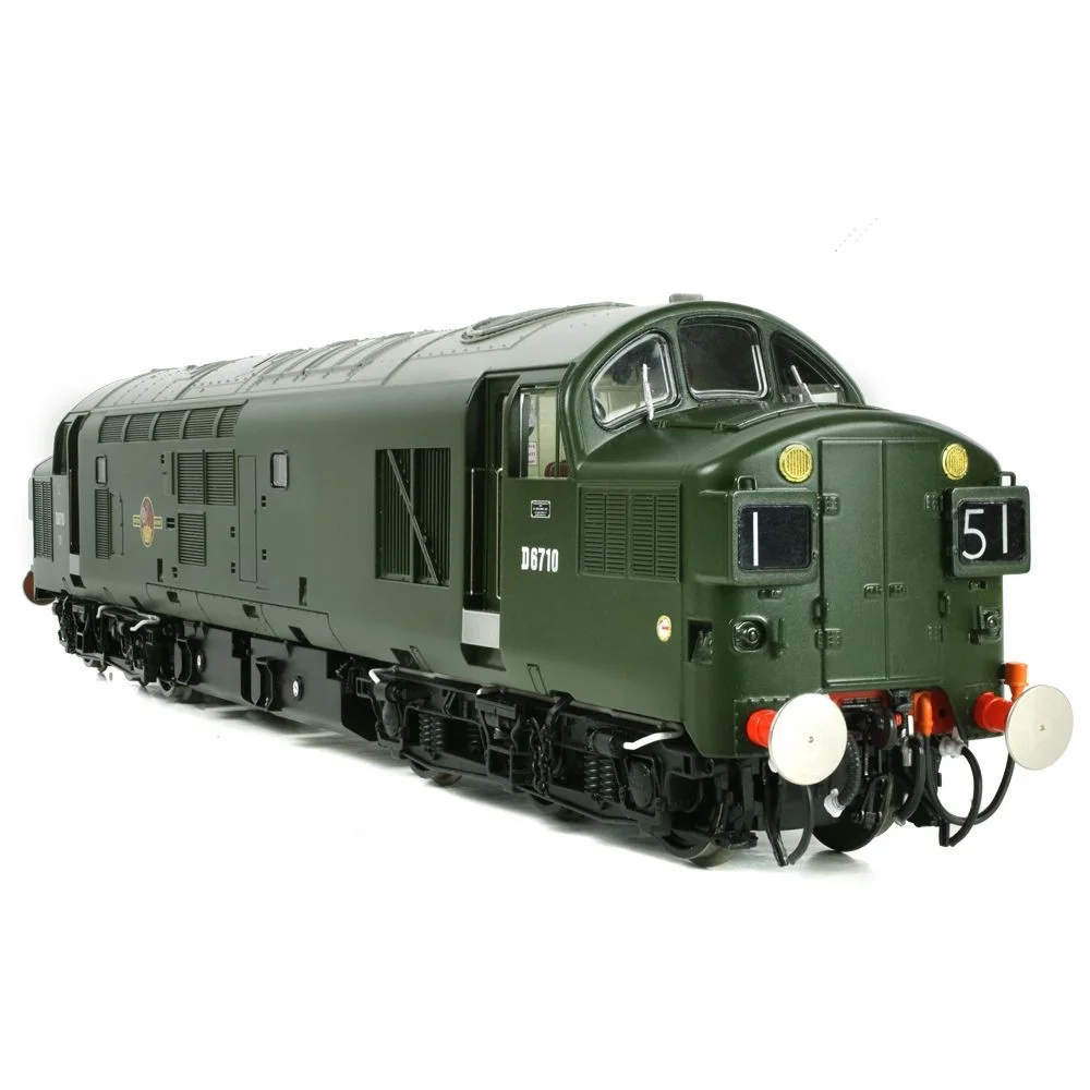 Bachmann Right front three quarter view