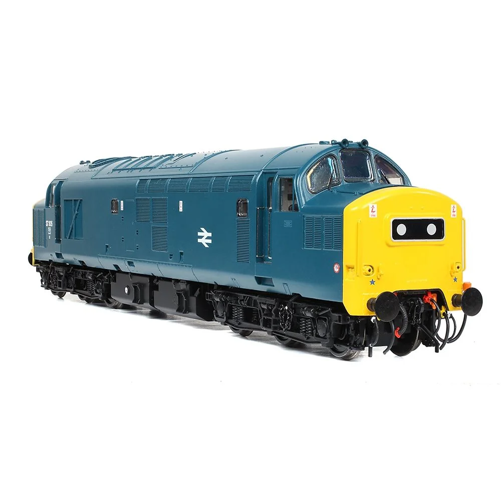 Bachmann Right front three quarter view