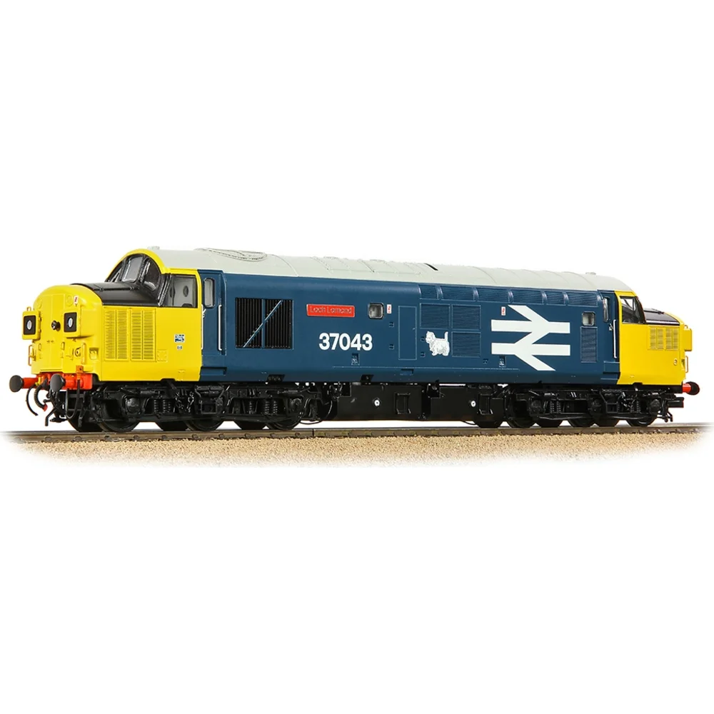 Bachmann 35-304SFX Class 37/0 in OO