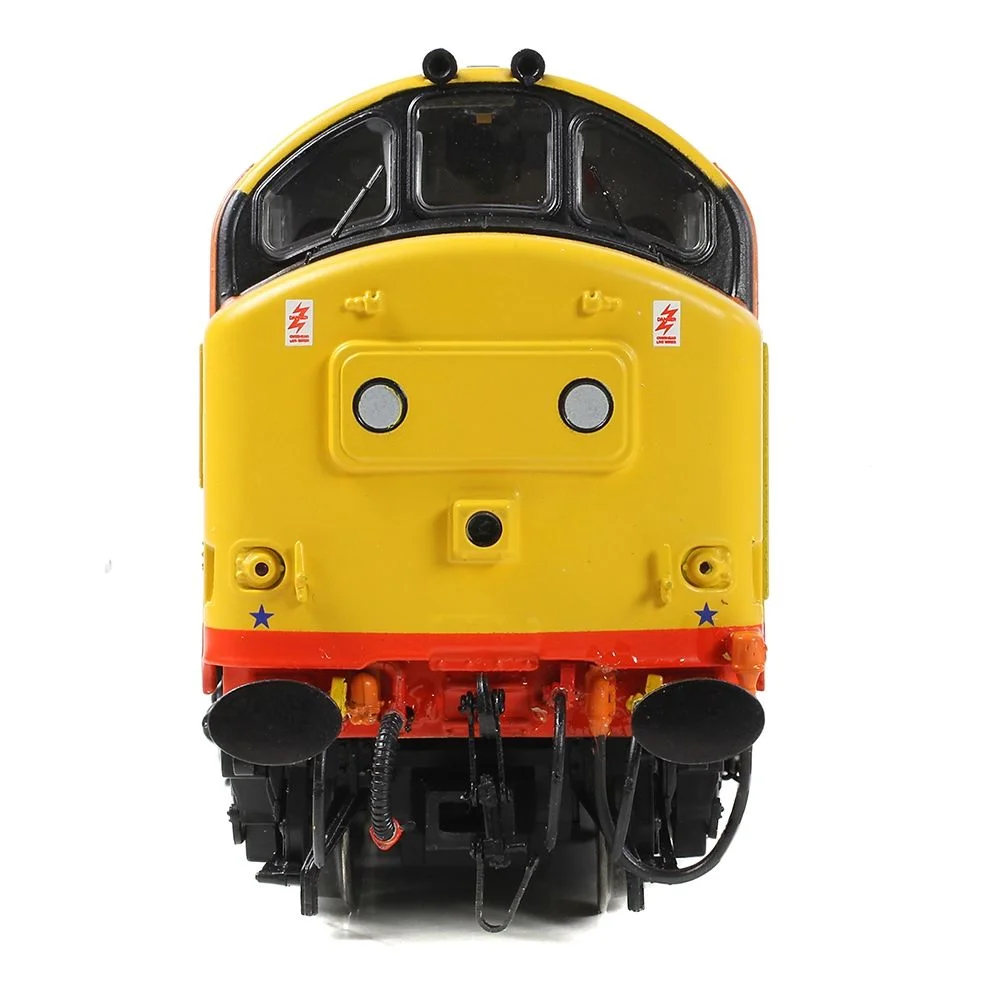 Bachmann Front elevation