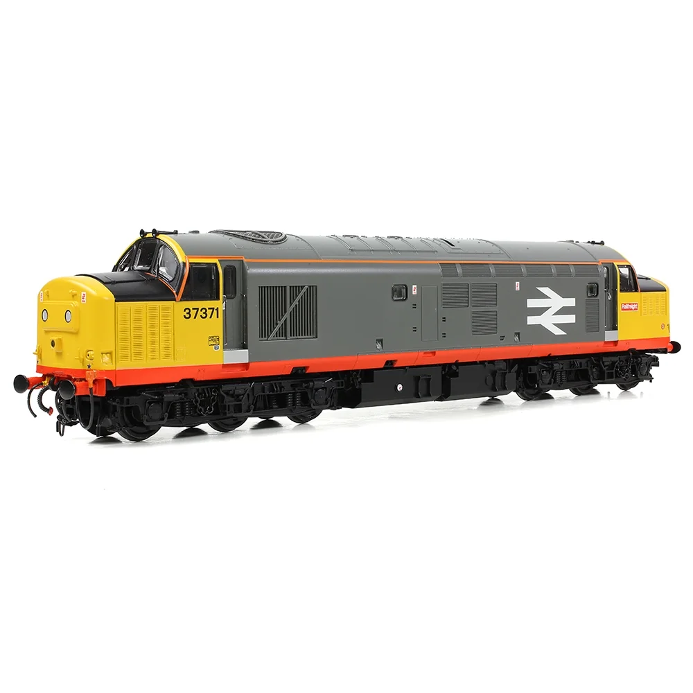 Bachmann Left front three quarter view