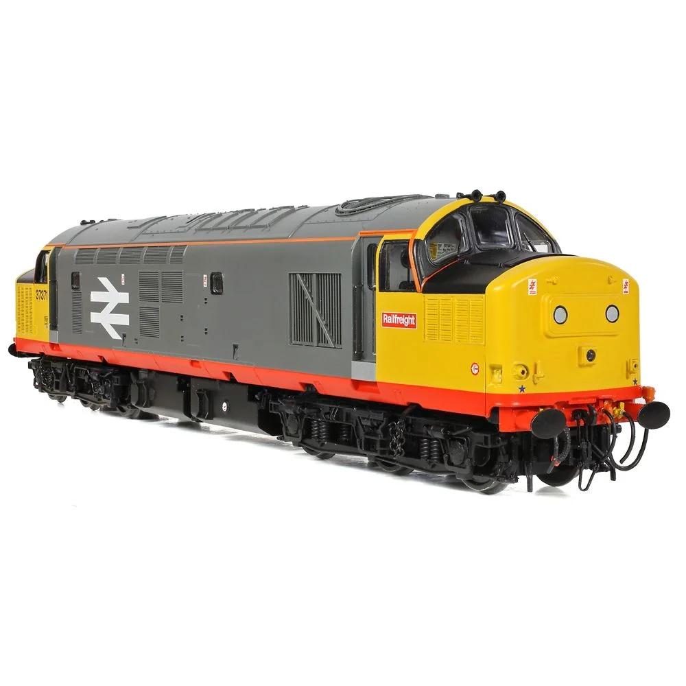 Bachmann Right front three quarter view