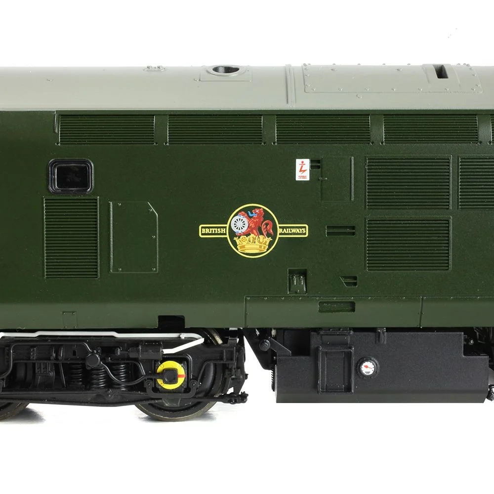 Bachmann Close up of insignia