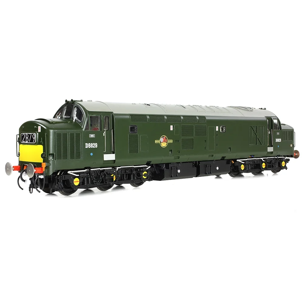 Bachmann Left front three quarter view