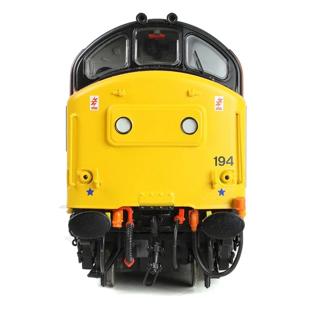 Bachmann Front elevation