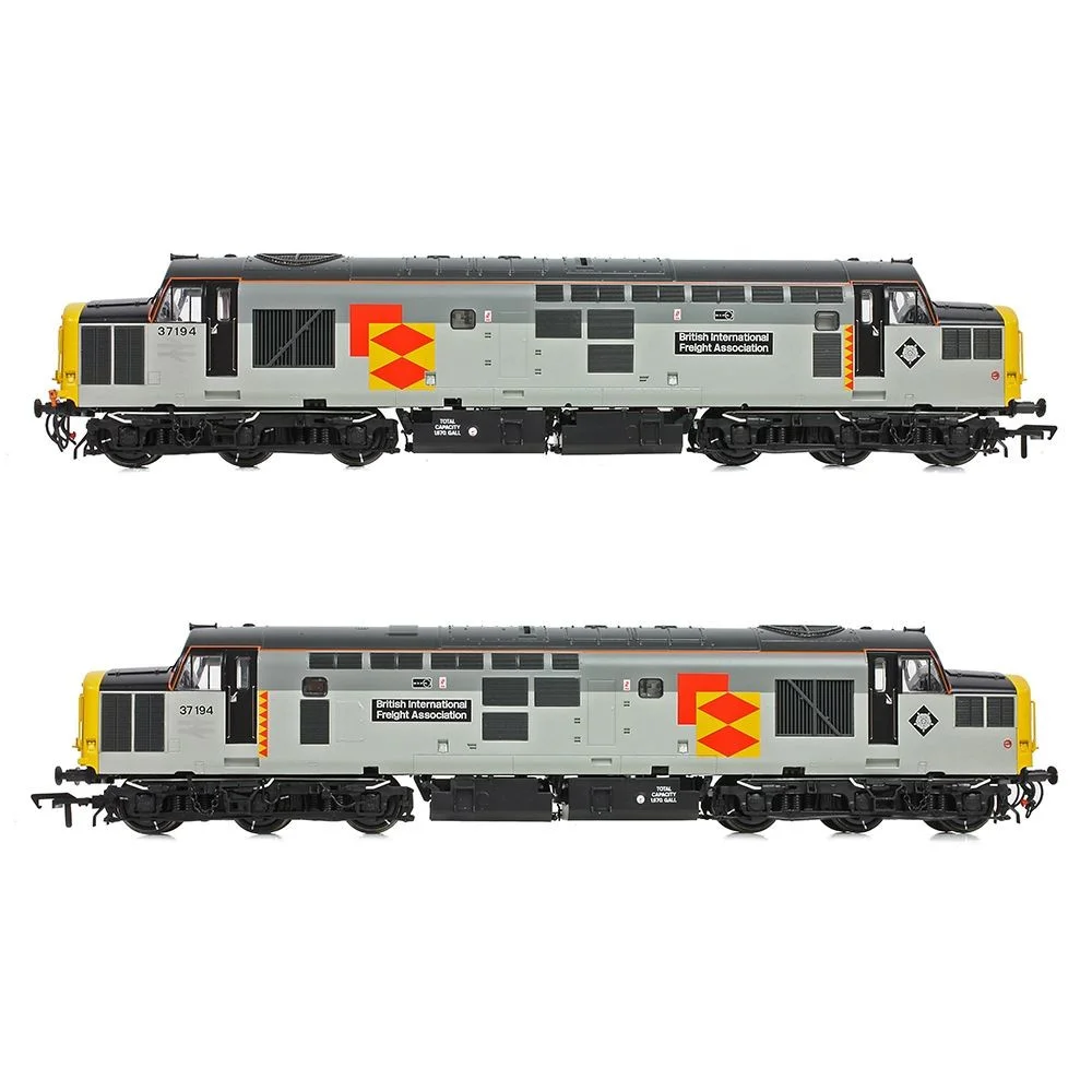 Bachmann Side elevation both directions