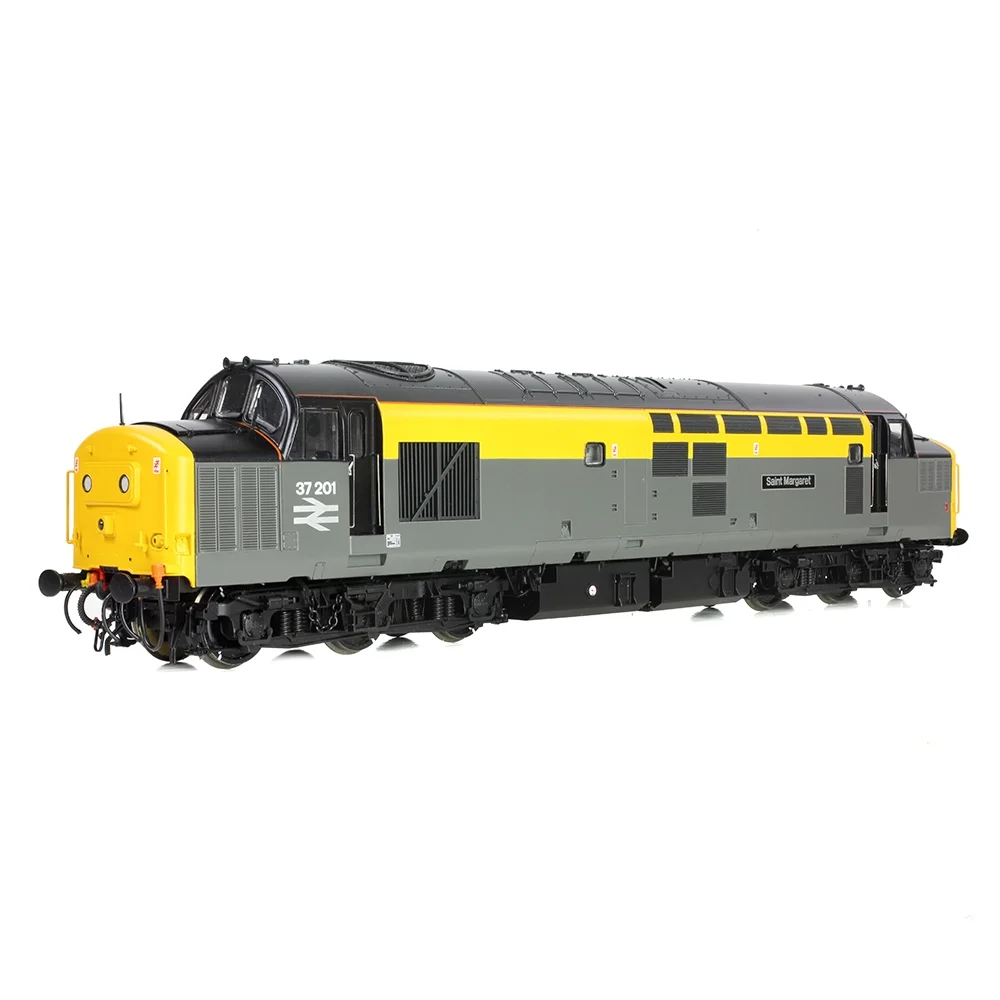 Bachmann Left front three quarter view