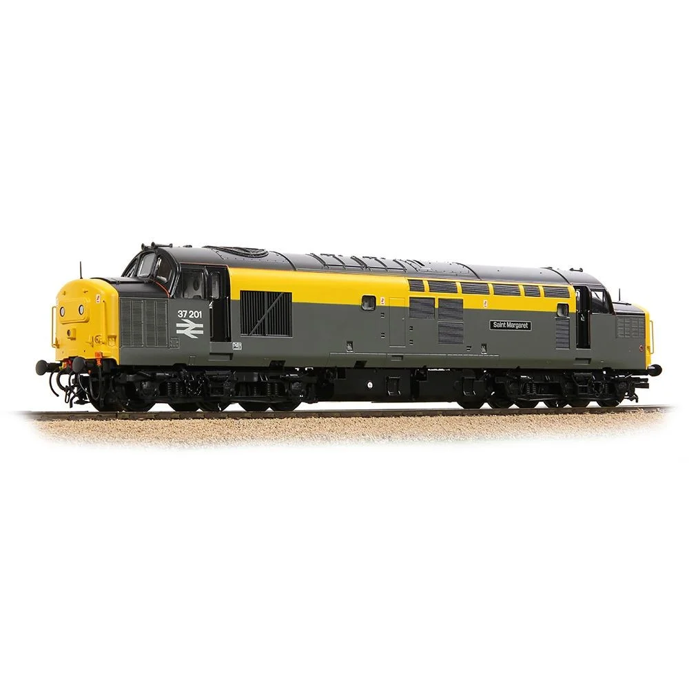 Bachmann 35-308 Class 37/0 in OO