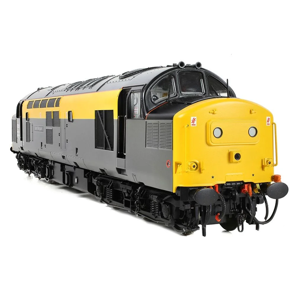 Bachmann Right front three quarter view