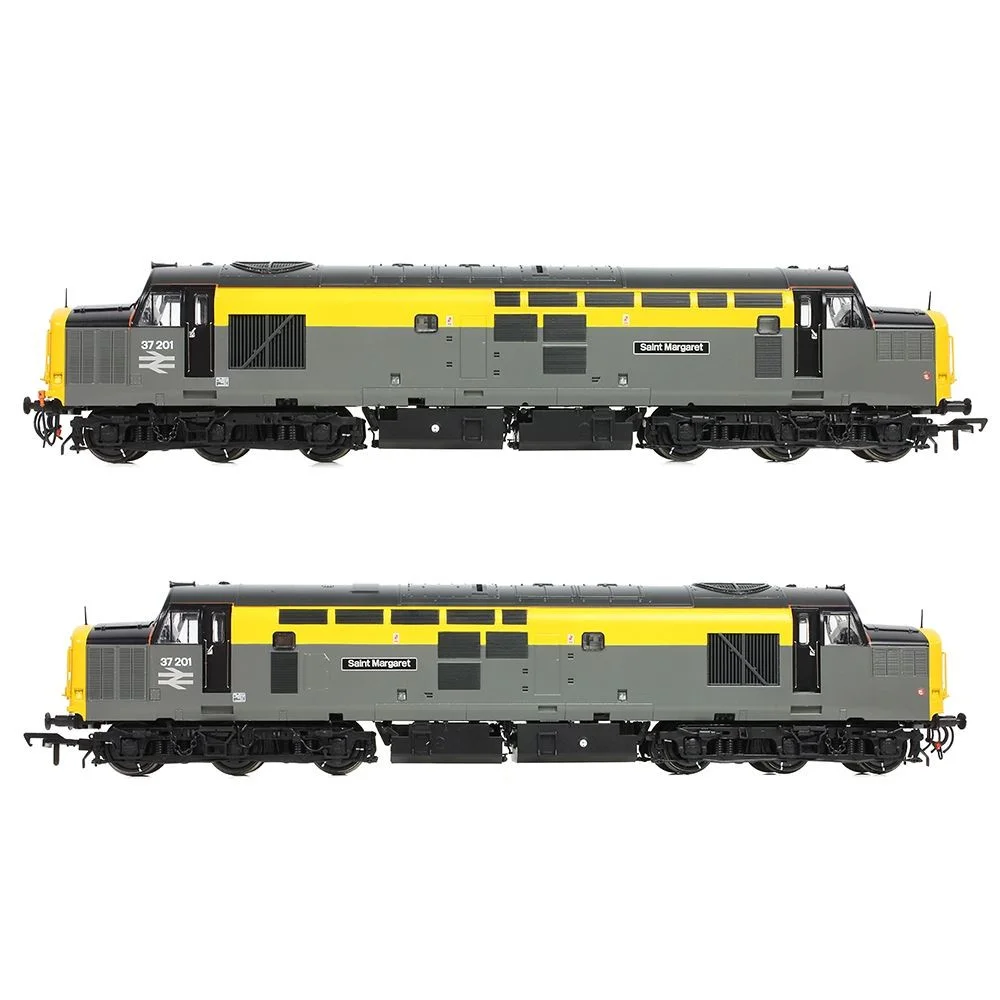 Bachmann Side elevation both directions