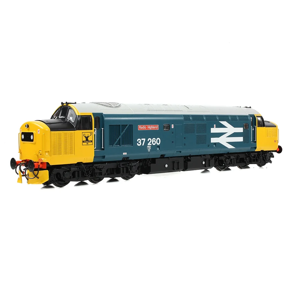 Bachmann Left front three quarter view