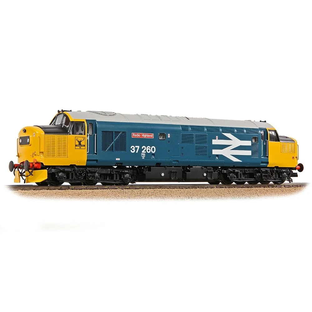 Bachmann 35-309 Class 37/0 in OO