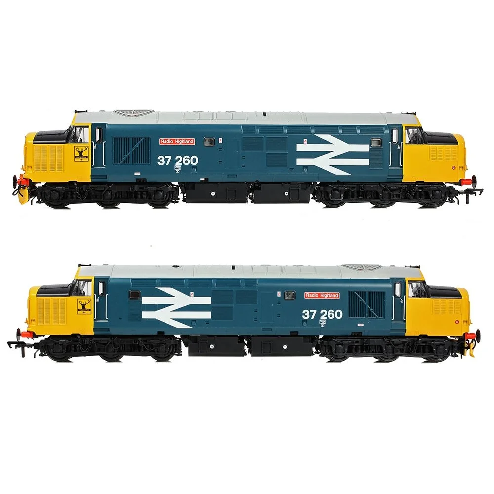 Bachmann Side elevation both directions