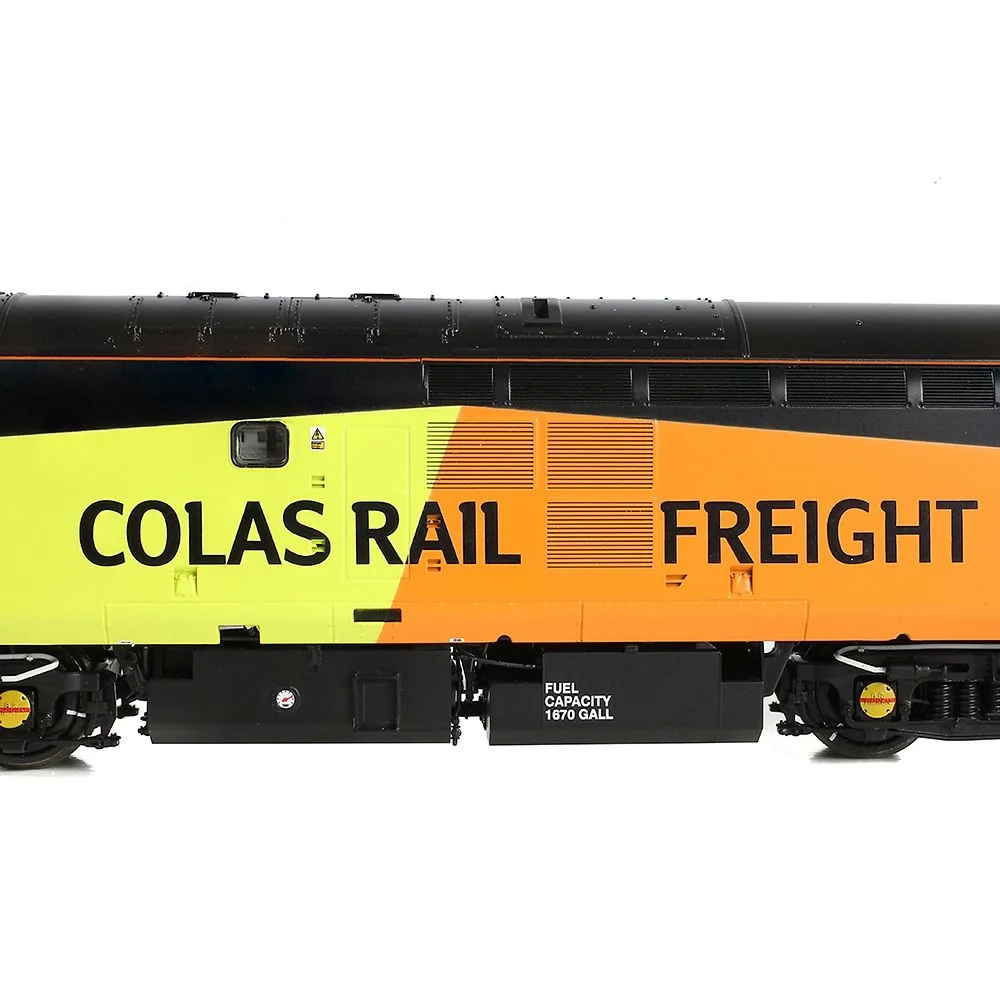 Bachmann Close up of insignia