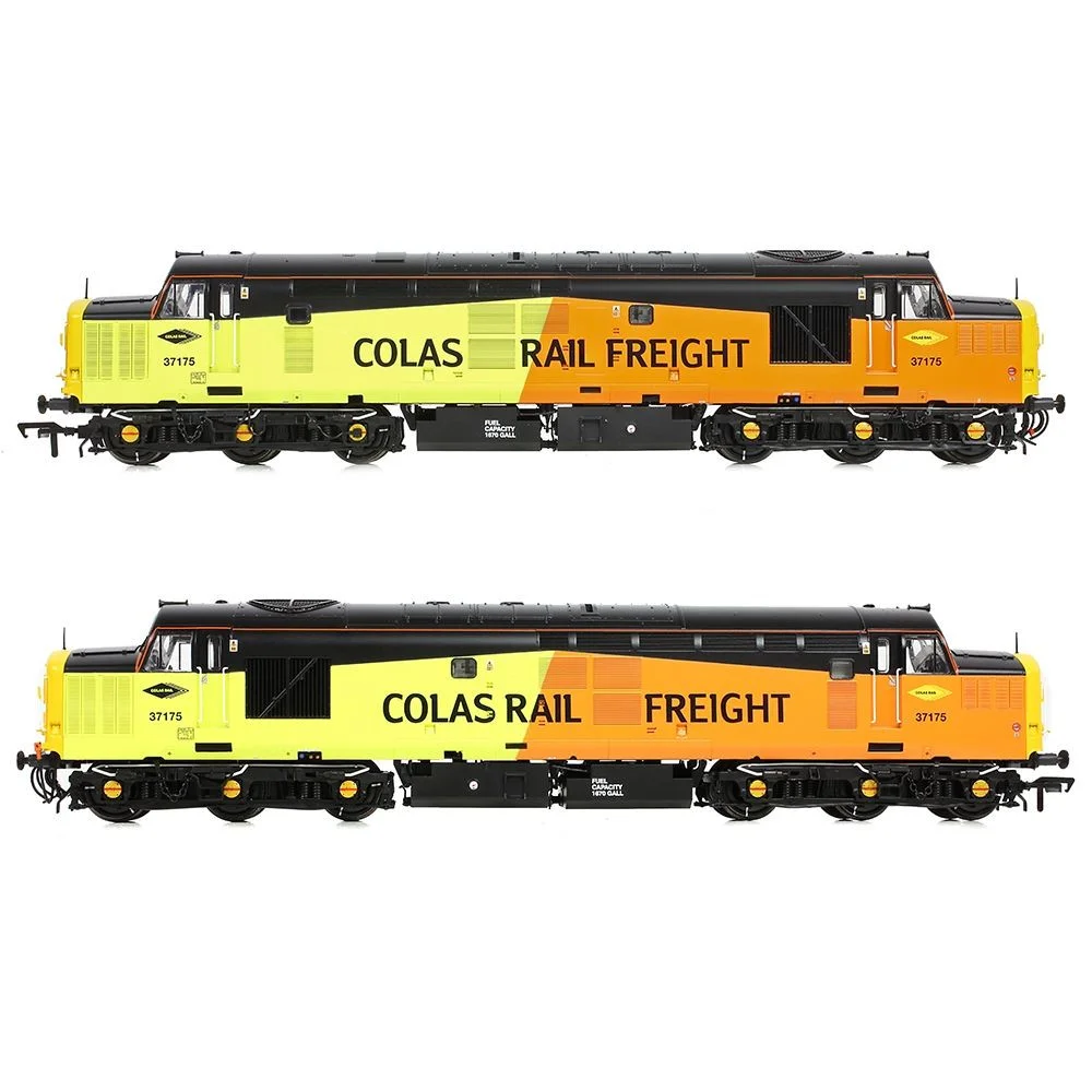 Bachmann Side elevation both directions