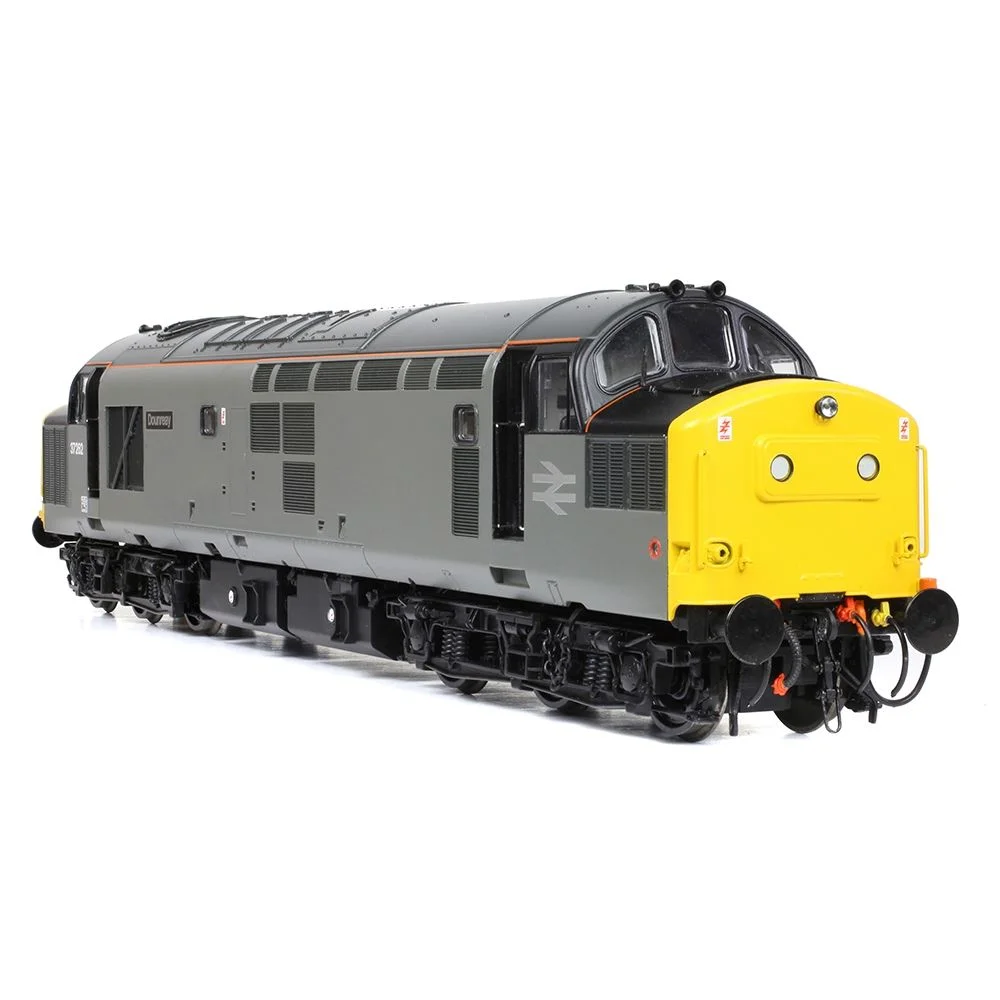 Bachmann Right front three quarter view