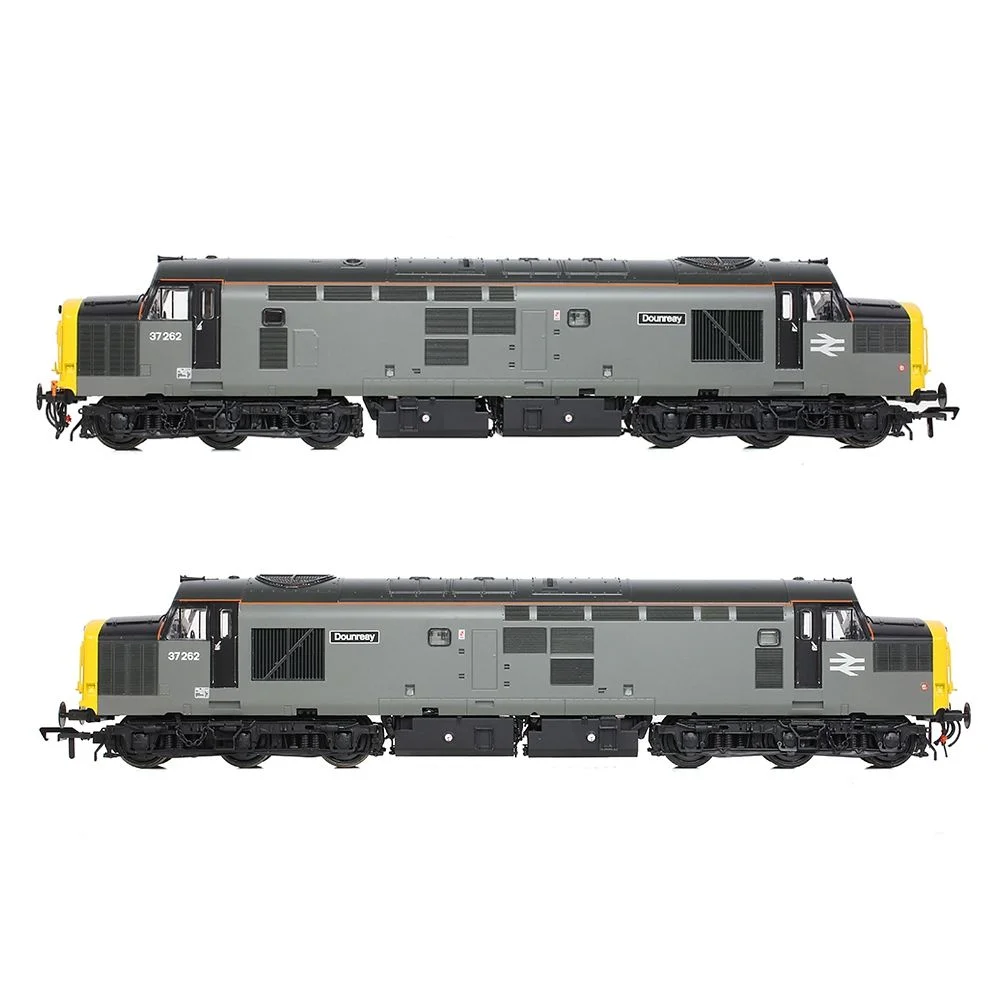 Bachmann Side elevation both directions