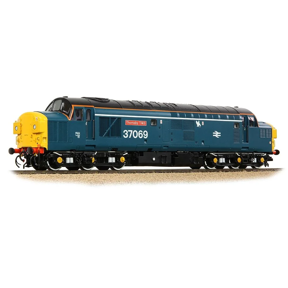 Bachmann 35-312 Class 37/0 in OO