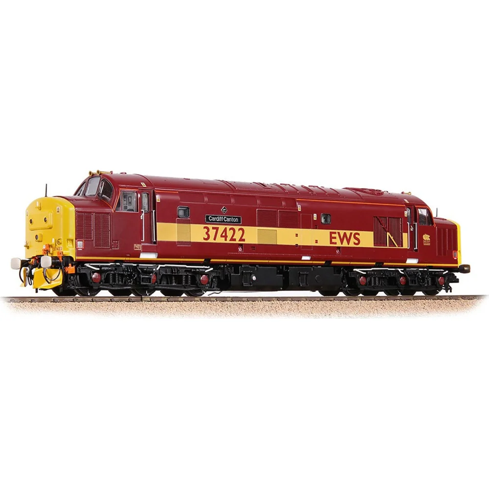 Bachmann 35-335KSFX Class 37/4 in OO