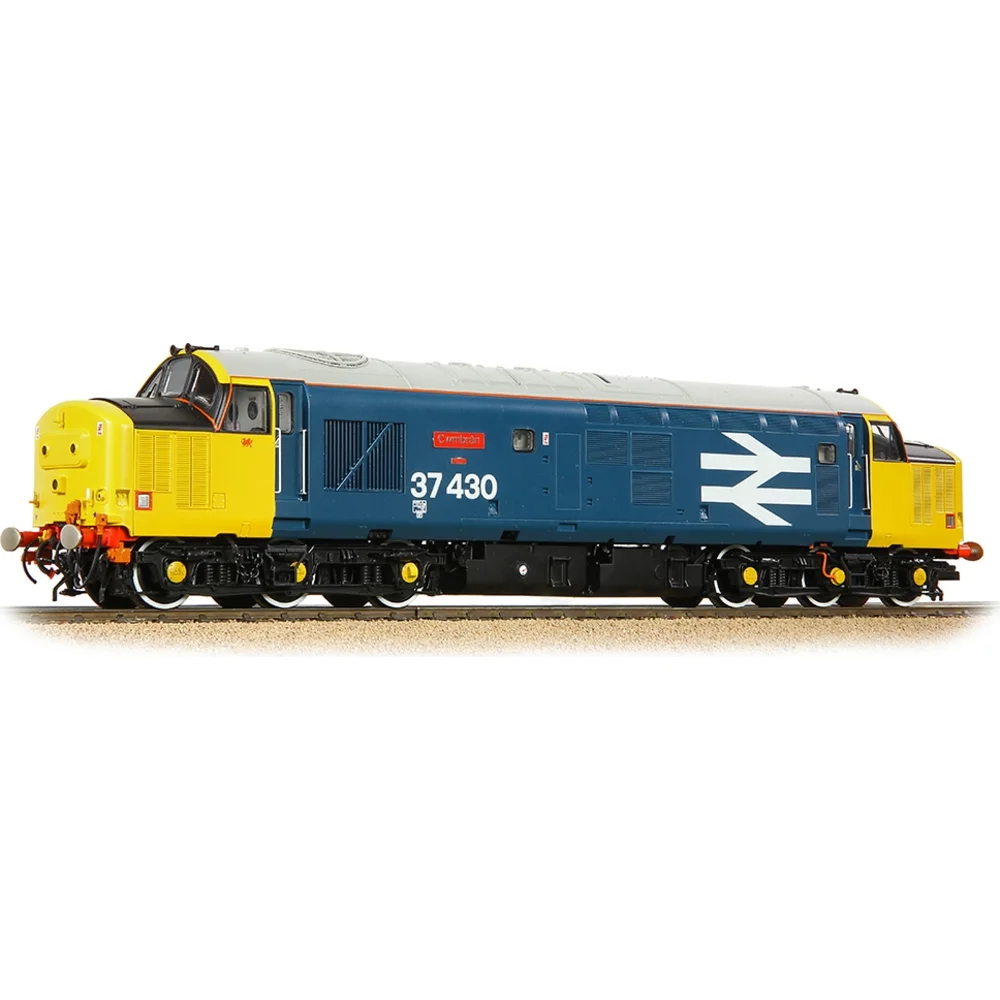 Bachmann 35-335SF Class 37/4 in OO