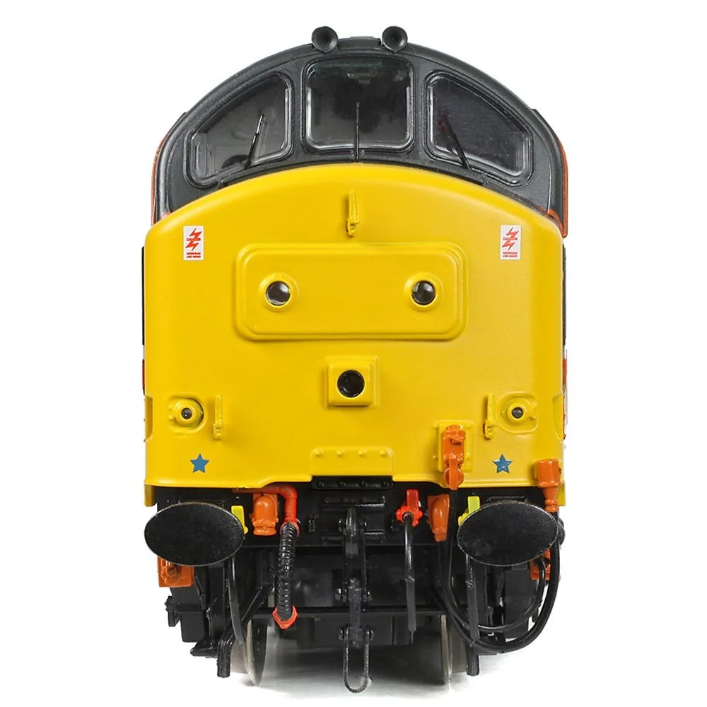 Bachmann Front elevation