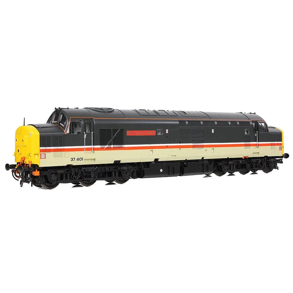 Bachmann Left front three quarter view