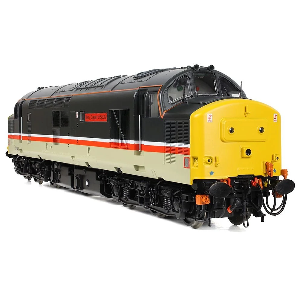 Bachmann Right front three quarter view