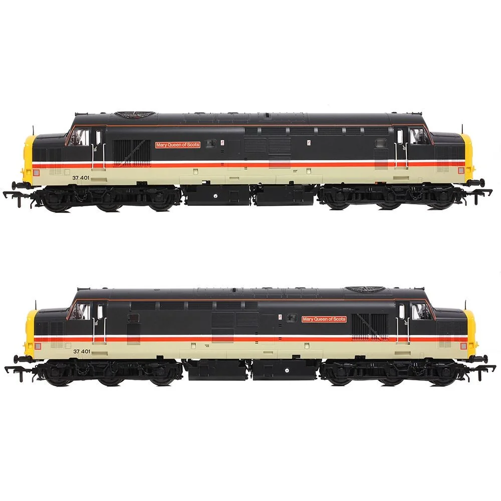 Bachmann Side elevation both directions