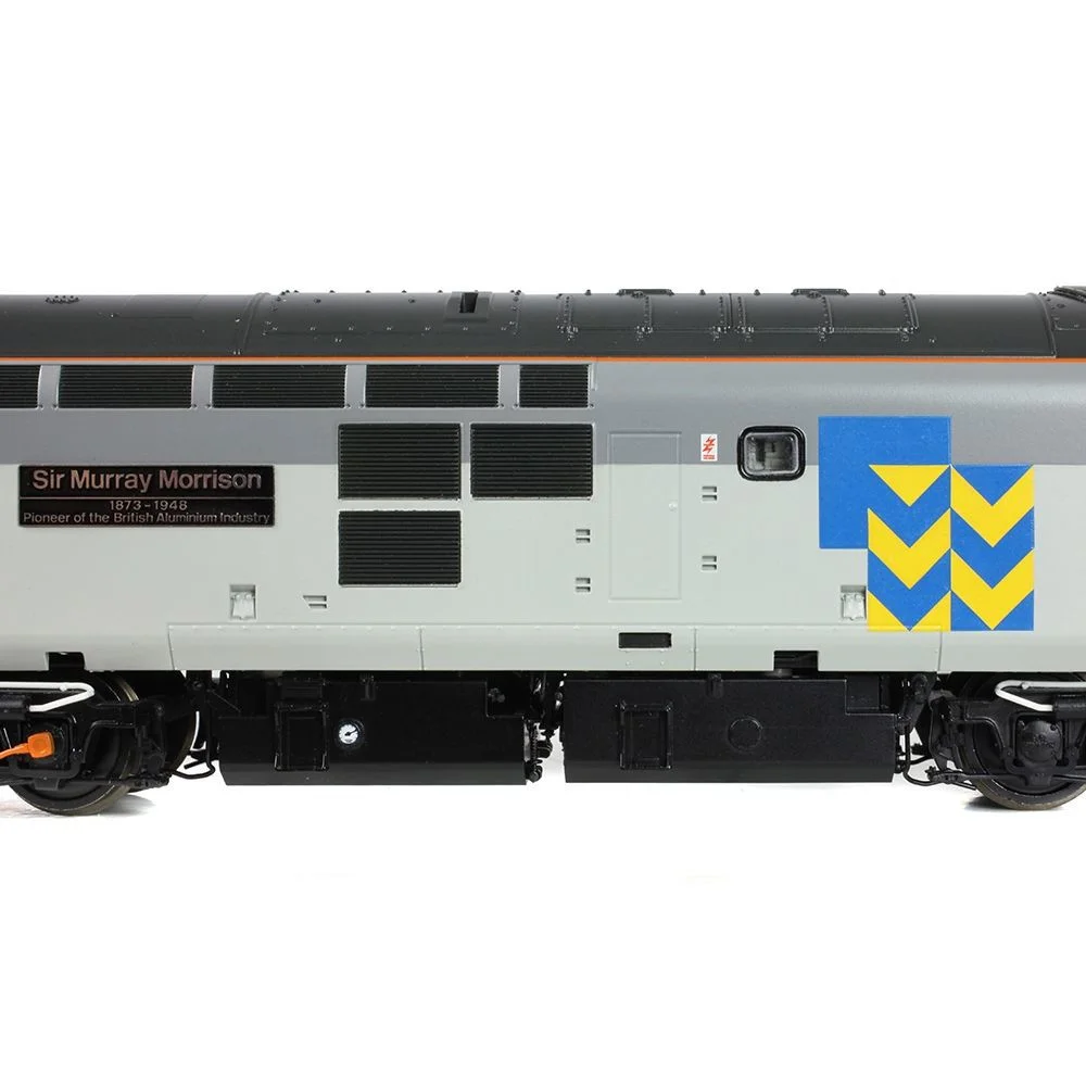 Bachmann Close up of insignia