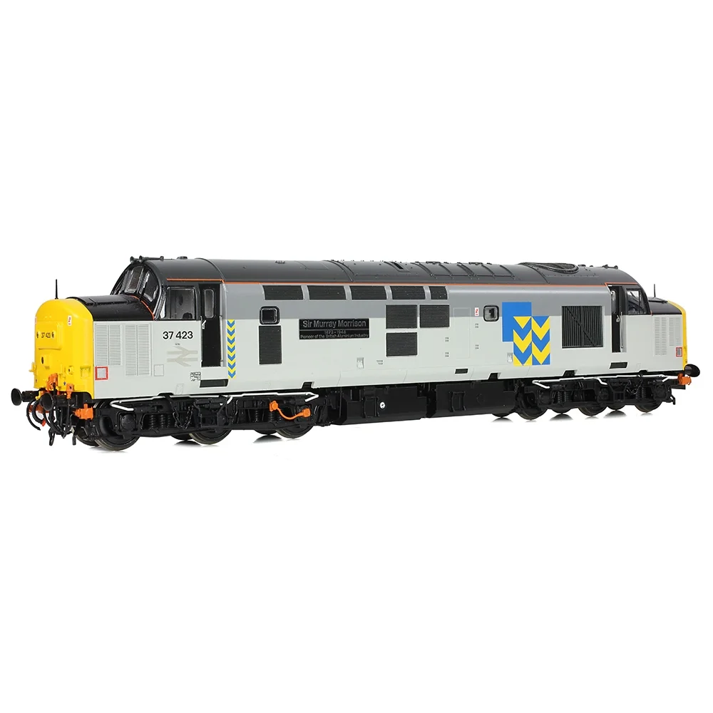 Bachmann Left front three quarter view