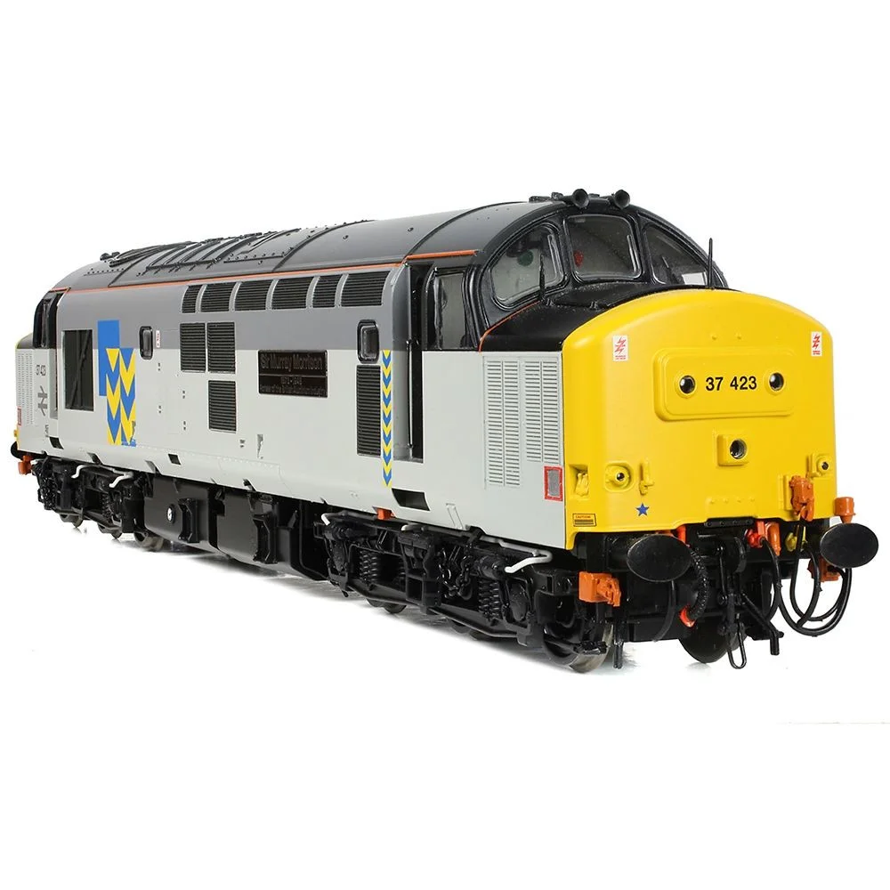 Bachmann Right front three quarter view