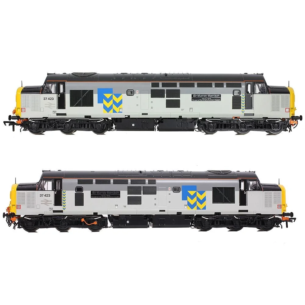 Bachmann Side elevation both directions