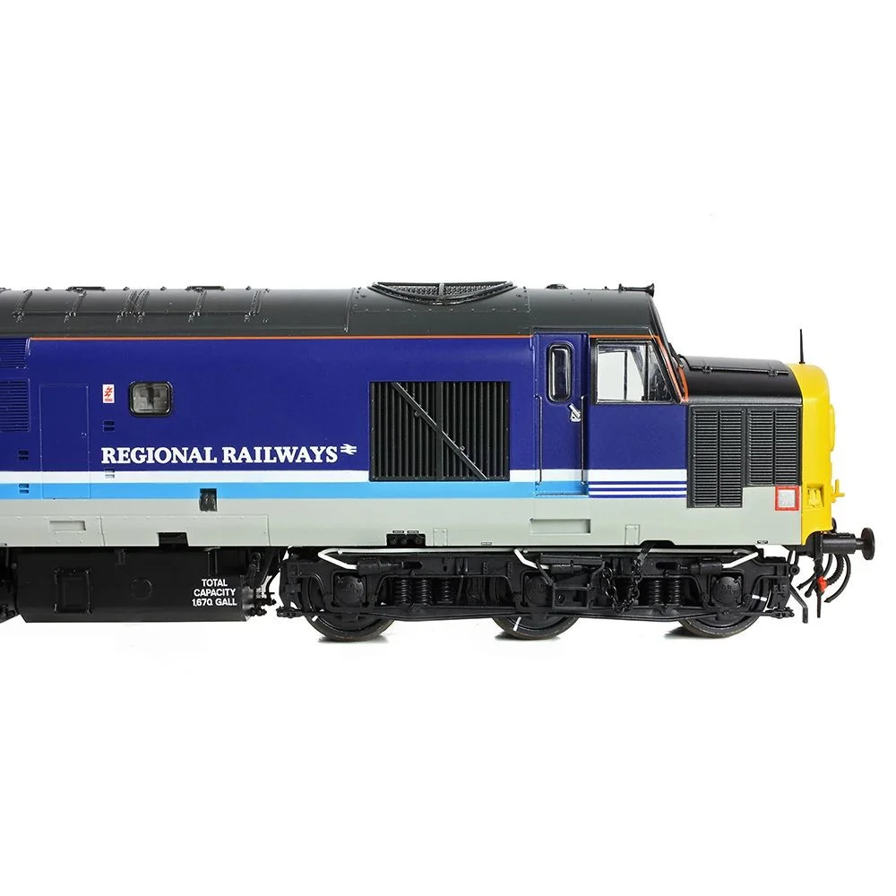 Bachmann Close up of insignia